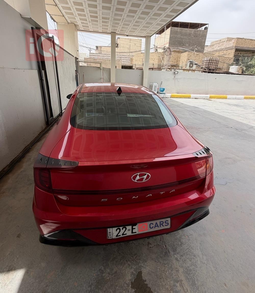 هيونداي سوناتا